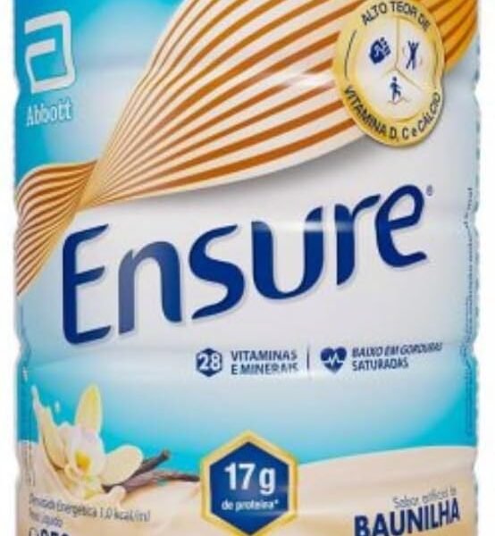 Ensure Baunilha 850G