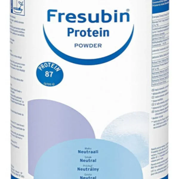 Fresubin Protein Powder 300g Fresenius - Sabor Neutro